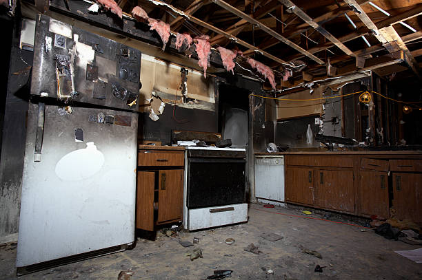 Licensed Fire Damage Repair service in Lake Arthur, LA - Meridian Smoke Damage